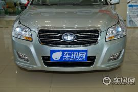 一汽奔腾-奔腾B70-1.8MT 豪华型