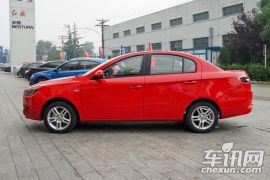 一汽欧朗-欧朗- 1.5L 自动舒适型