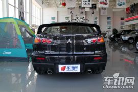 三菱-LANCER-2.0T 翼豪陆神 BBS版