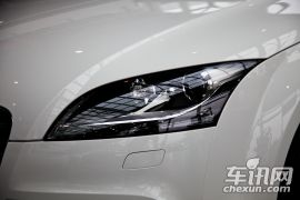 奥迪-奥迪TT-TTS Coupe