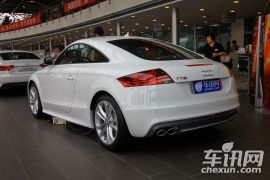 奥迪-奥迪TT-TTS Coupe