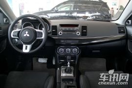 三菱-LANCER-2.0T 翼豪陆神 BBS版