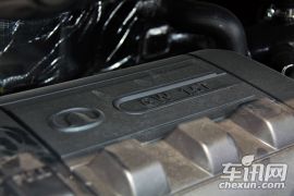 抢先试驾长城V80 1.5T