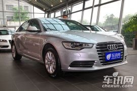 一汽奥迪-奥迪A6L-30 FSI 豪华型