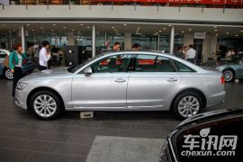 一汽奥迪-奥迪A6L-30 FSI 豪华型
