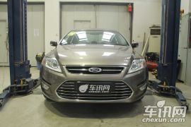 拆车坊第七期 蒙迪欧-致胜拆解