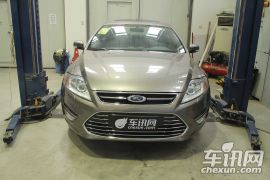 拆车坊第七期 蒙迪欧-致胜拆解