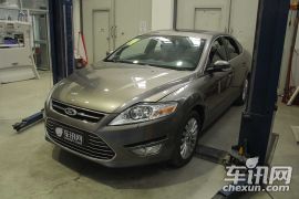 拆车坊第七期 蒙迪欧-致胜拆解