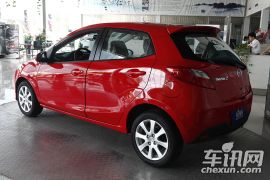 长安马自达-马自达2-炫动 1.5AT超值版