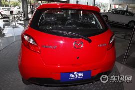 长安马自达-马自达2-炫动 1.5AT超值版