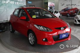 长安马自达-马自达2-炫动 1.5AT超值版
