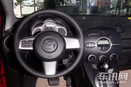 长安马自达-马自达2-炫动 1.5AT超值版