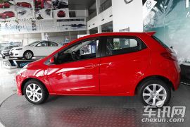 长安马自达-马自达2-炫动 1.5AT超值版