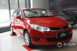 奇瑞汽车-风云2-1.5 两厢 实力型