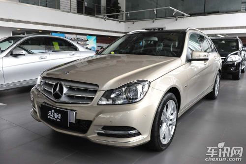 奔驰 奔驰C级(进口)