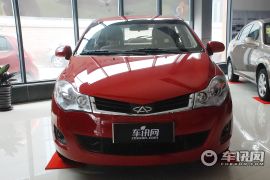 奇瑞汽车-风云2-1.5 两厢 实力型