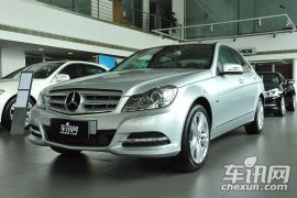北京奔驰-奔驰C级-C200时尚型