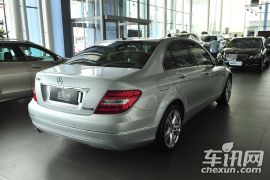 北京奔驰-奔驰C级-C200时尚型