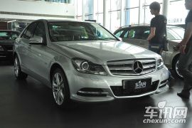 北京奔驰-奔驰C级-C200时尚型