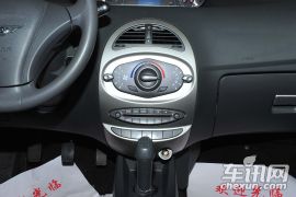 奇瑞汽车-瑞麒M1-1.0MT 智尊型