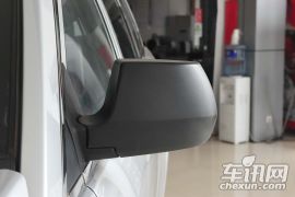 奇瑞汽车-威麟X5-2.0T 两驱舒适型