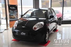 奇瑞汽车-瑞麒M1-1.0MT 智尊型