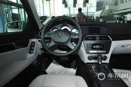 北京奔驰-奔驰C级-C200时尚型