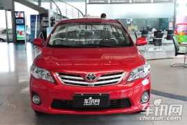 一汽丰田-卡罗拉-1.6L GL 炫装版 AT