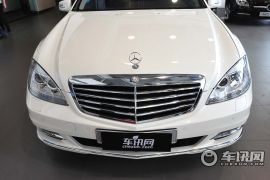 奔驰-奔驰S级-S 350L CGI