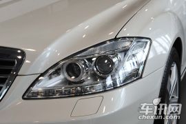 奔驰-奔驰S级-S 350L CGI