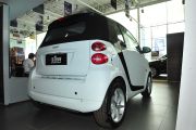 Smart-smart fortwo-1.0T 敞篷激情版