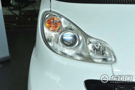 Smart-smart fortwo-1.0T 敞篷激情版