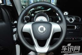 Smart-smart fortwo-1.0T 敞篷激情版