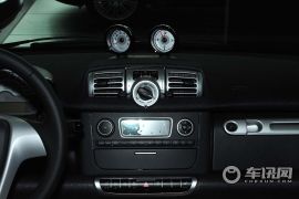 Smart-smart fortwo-1.0T 敞篷激情版