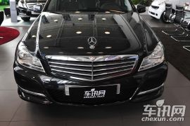 北京奔驰-奔驰C级-C180K经典型