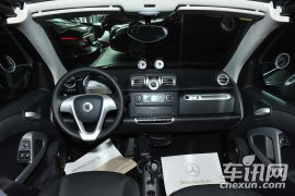 Smart-smart fortwo-1.0T 敞篷激情版