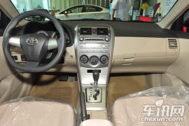 一汽丰田-卡罗拉-1.6L GL 炫装版 AT