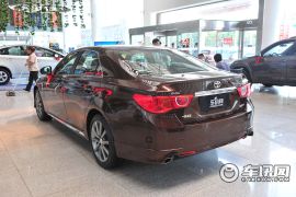 一汽丰田-锐志-2.5V 风度菁英炫装版