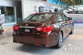 一汽丰田-锐志-2.5V 风度菁英炫装版