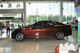 一汽丰田-锐志-2.5V 风度菁英炫装版