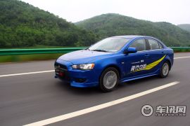 东南汽车-三菱翼神-2.0L 致炫版旗舰型CVT