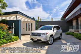 广汽丰田-汉兰达-3.5L 四驱至尊版 7座