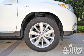 广汽丰田-汉兰达-3.5L 四驱至尊版 7座