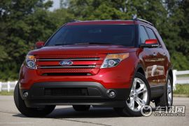 福特-Explorer-3.5 Limited