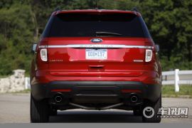 福特-Explorer-3.5 Limited