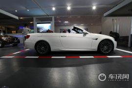 宝马-宝马3系(进口)-M3敞篷轿跑车