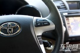 广汽丰田-汉兰达-3.5L 四驱至尊版 7座