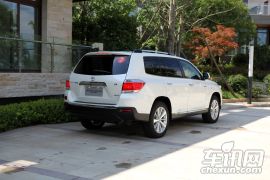 广汽丰田-汉兰达-3.5L 四驱至尊版 7座