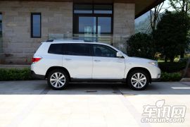 广汽丰田-汉兰达-3.5L 四驱至尊版 7座