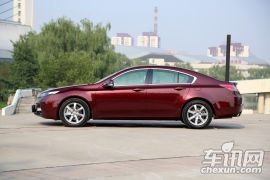 讴歌-讴歌TL-3.5L V6